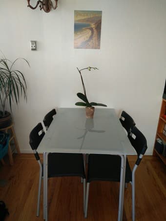 Nice Glass Table 1