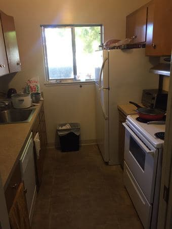 1 Bedroom for rent, at Menlo Park 3