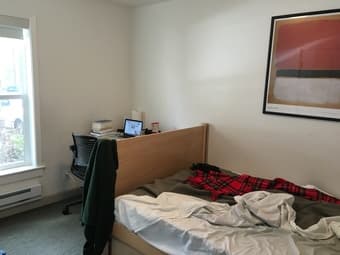 Beautiful Room in Newly Renovated Rains Apartment, 1126/Month! 3