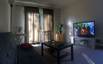 [HOUSING] $1200 private 1b1b in a 2b2b apt in Palo Alto from May15 3