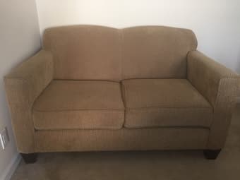 Love Seat Sofa 1