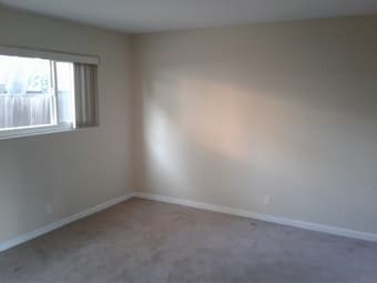 Master bedroom available in 2br/2ba in Menlo Park 2