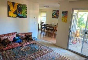 1 furnished BR in a 3Bed/2Bath, Menlo Park available NOW! 3