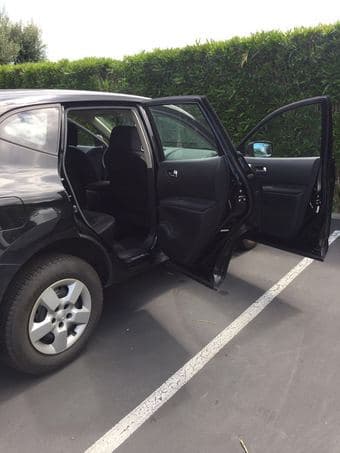 2008 Nissan Rogue SUV in excellent condition 3