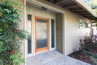 Spacious attractive guest house in Los Altos (near Stanford) 2