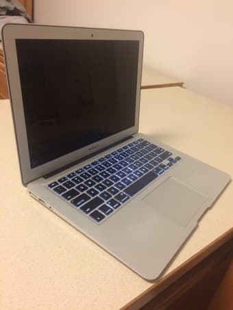 Macbook Air 13 inch 3
