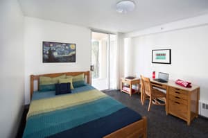 1 bed/bath apartment on Stanford campus - May 8th- May 27th 1