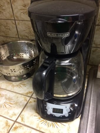 Coffee maker 1