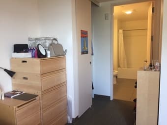 Subletting my room in Kennedy Residences 2Bed/2Bath until June or July 3