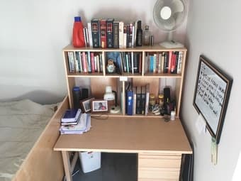 Sunny Room in Rains—June 5 - September 2 2