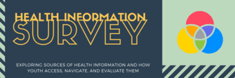 Help with a study on sources of health information! [18-25 y/o's] 1