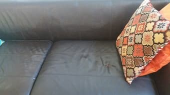 [moving sale] Love seat in good condition $120 OBO 2