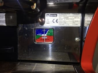 La Spaziale Mini Vivaldi Espresso Machine 3