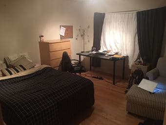 Big room on a beautifull house, in Atherton! 1