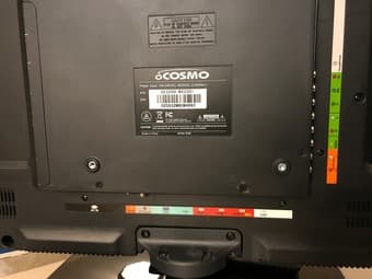 32 inch HDTV 2