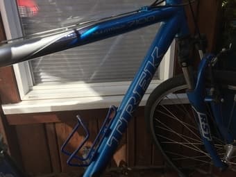 Hybrid Bike- Trek Multitrack 7100 1
