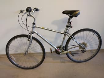 Brentwood Bike 1