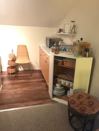 Furnished 1BR in 2BR 1 Bath in downtown Palo Alto for May and June 3