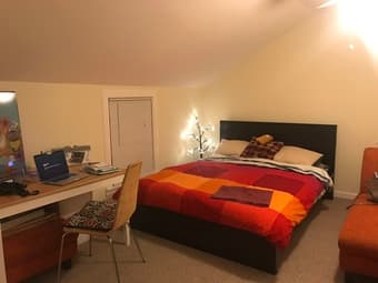 Furnished 1BR in 2BR 1 Bath in downtown Palo Alto - $1,700 1
