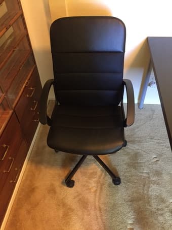 Room Furnitures - Bed, Mattress, Desk, Chair and Side Table with Light 3