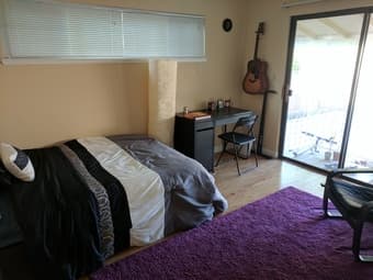 Short-term: Furnished Room in 5br Menlo Park house (May 15 - May 31) 1