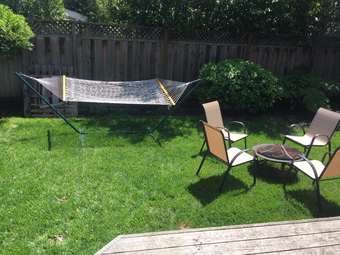 Large Room Available - 4 Bedroom House in Palo Alto (Embarcadero Rd) - 2