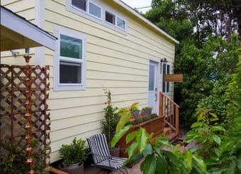Stay in a Tiny Home in Santa Clara 1