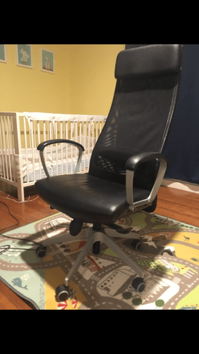 Incredibly comfortable desk chair 2