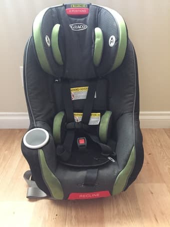 Graco Newborn to 30 kg Kids Car Seat 1