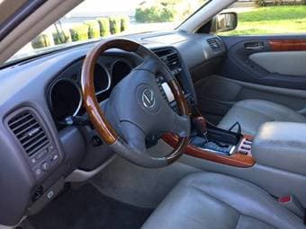 **2003 Lexus GS 430 - 97K miles - Original Owner** 1