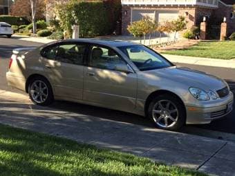 **2003 Lexus GS 430 - 97K miles - Original Owner** 2