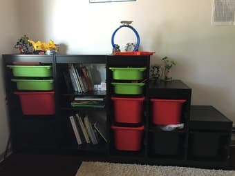 FS: storage combination 1