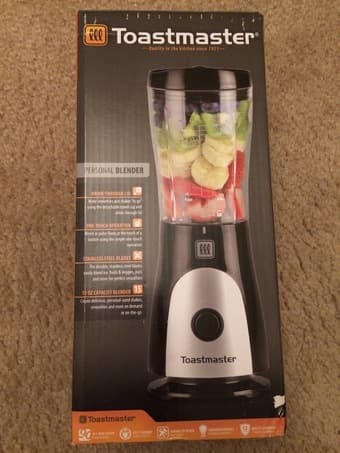 Brand new Toastmaster personal blender 2