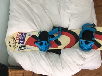 Snowboard for sale 2