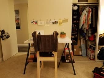 Seeking roommate for 1-year lease, 2br/1ba apartment in Redwood City 1