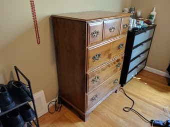 Antique Dresser 3