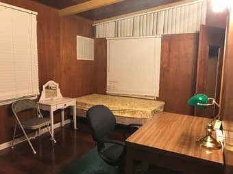 Master Bedroom in a Big House at Palo Alto Available Now 3