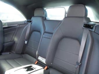 2016 Mercedes E400 convertible 3