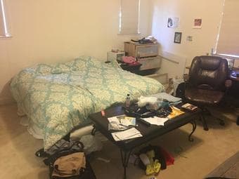 Furnished - large master bedroom, from 6/1 or 7/15 through 12/15 2