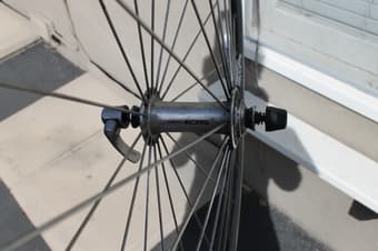 Bike Wheelset 2