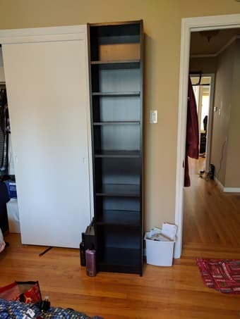 Bookshelf 3