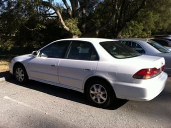 Honda Accord Ex - Fully Loaded 100% Japanese parts & assembly 1