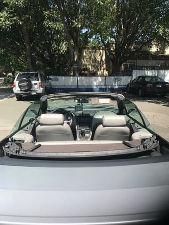 For Sale: Ford Mustang 2003 Convertible 2