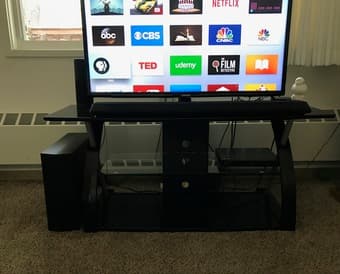 FS: TV stand 1