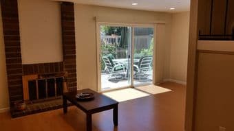 Furnished master bedroom for sublet 1