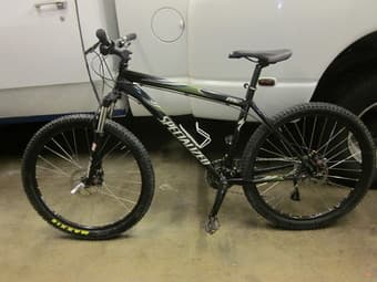 Specialized Mountain Bike model M4 1