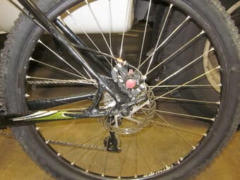 Specialized Mountain Bike model M4 2