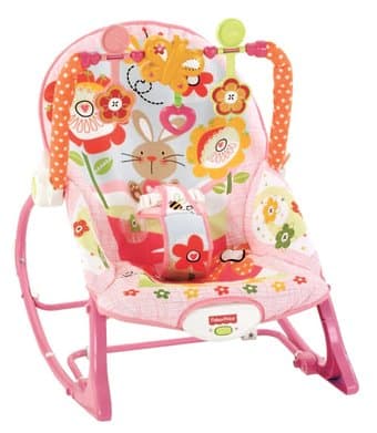 Fisher Price Baby Rocker 1