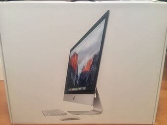 iMac with Retina 5K display ($2,200 value) 1