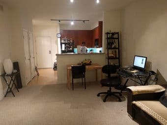 Great 1 bed/bath 793 sq ft walking distance to everything, Downtown SJ 2